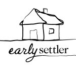 Early Settler AU  logo