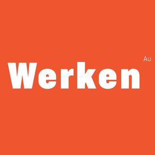 Werken logo