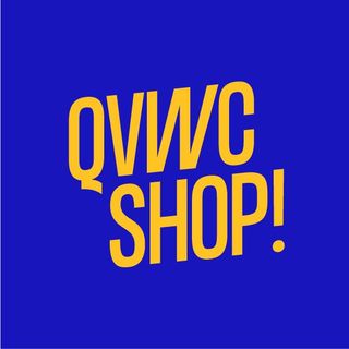 QVWC SHOP! logo