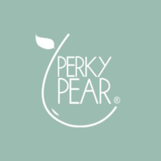 Perky Pear logo