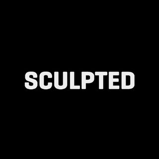 Sculpted  logo