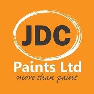 JDC Paints Ltd logo