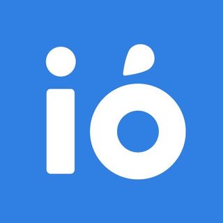 ió fibrewater logo