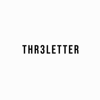 thr3letter logo