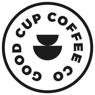 Good Cup Coffee Co. logo