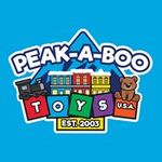 Peak A Boo Toys Breckenridge logo