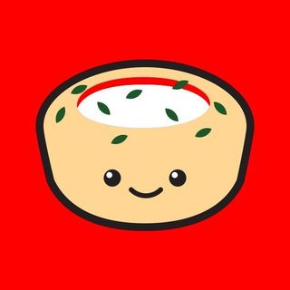 The Pizza Cupcake logo
