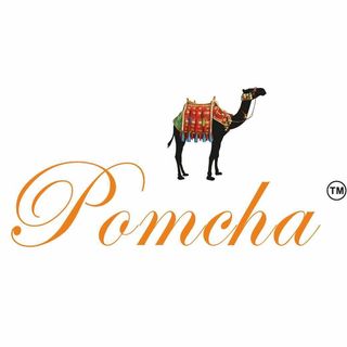 Pomcha Jaipur logo