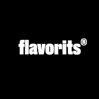 flavorits® Χ LAMBROS VAKIAROS logo