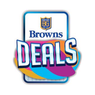 Browns Deals logo