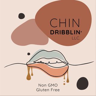 Chin Dribblin' logo