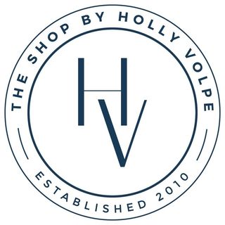 The Shop by Holly Volpe logo