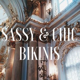 Sassy & Chic logo