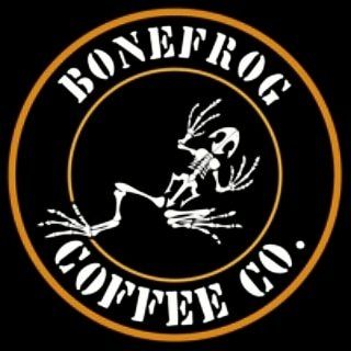 Bonefrog Coffee logo