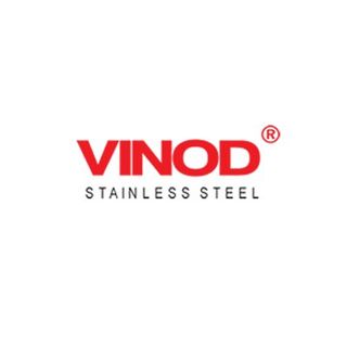 Vinod Stainless Steel logo