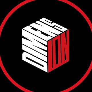 Dimension London logo