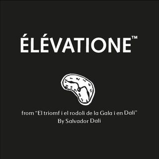 ÉLÉVATIONE logo