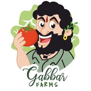 Gabbar Farms logo