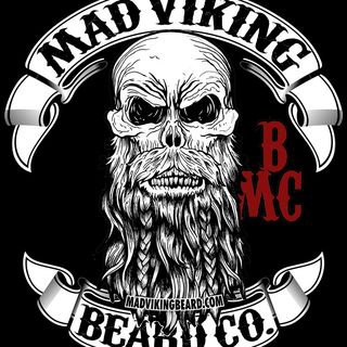 Mad Viking logo
