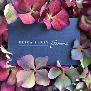 Erica Berry Flowers logo