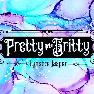 Pretty Gets Gritty logo