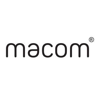 MACOM logo