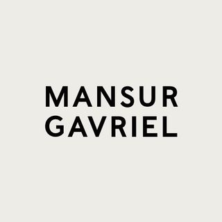 MANSUR GAVRIEL logo