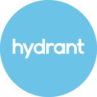 Hydrant logo