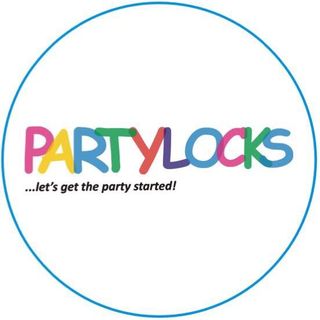 Partylocks logo