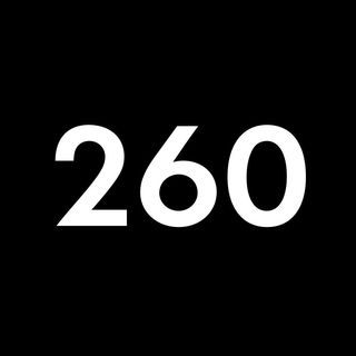 260 Sample Sale logo