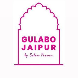 Gulabo Jaipur logo
