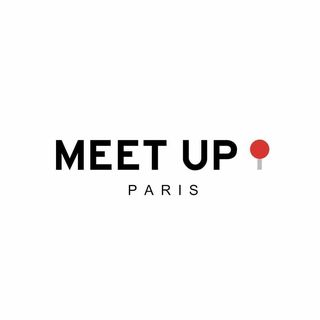 Meet Up Paris logo