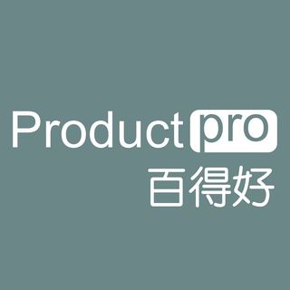 Productpro 百得好 logo