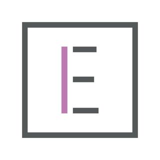 The Equestrian logo