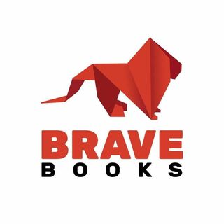 Brave Books logo