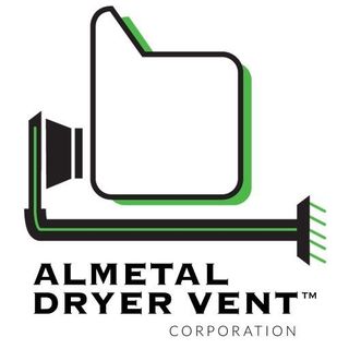 Almetal Dryer Vent logo