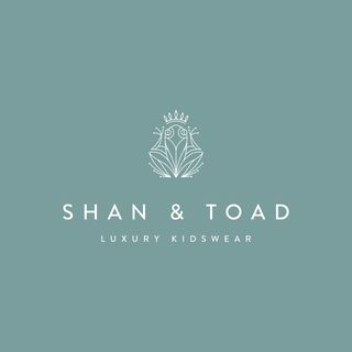 Shan and Toad - Luxury Kidswear Shop logo