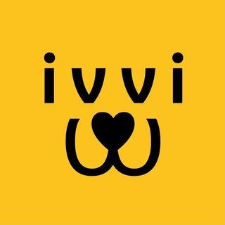 ivvi.pet logo