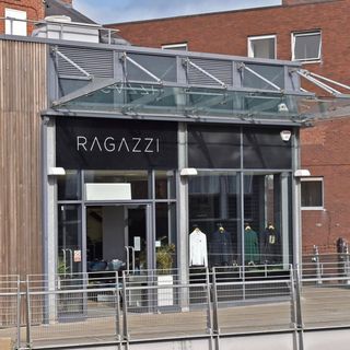 Ragazzi Clothing logo