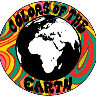 Colors of the Earth logo