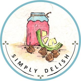 Simply Delish logo