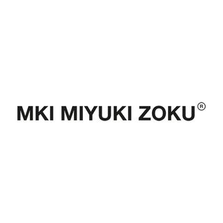 MKI MIYUKI ZOKU® logo