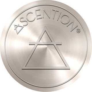 Ascention Beauty - Wellness Clean Cruelty-Free Vegan Perfume logo