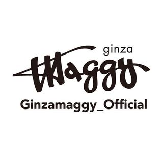 銀座マギー公式通販サイト logo
