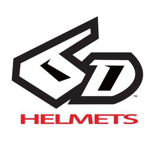 6D Helmets logo