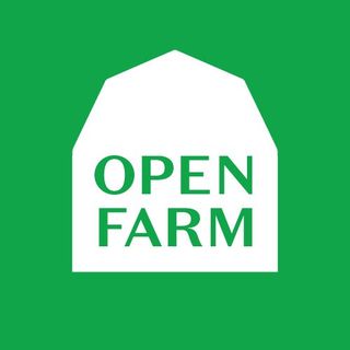 Open Farm logo
