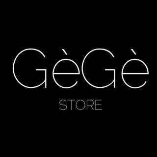 GèGè Store logo