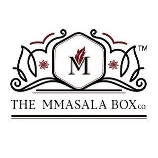 The Mmasala Box logo