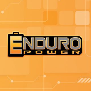 Enduro Power Lithium Batteries - Long Lasting Performance logo