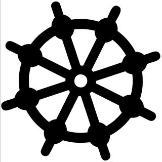 Custom Captain logo